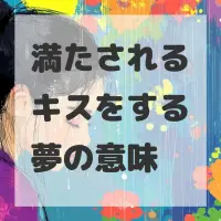 満たされるキスをする夢のサムネイル