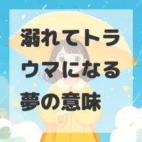 溺れてトラウマになる夢のサムネイル