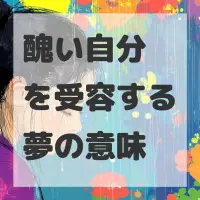 醜い自分を受容する夢のサムネイル