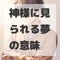神様に見られる夢のサムネイル