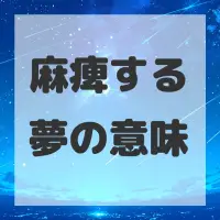 麻痺する夢のサムネイル