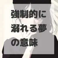 強制的に溺れる夢のサムネイル
