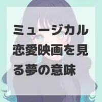 ミュージカル恋愛映画を見る夢のサムネイル