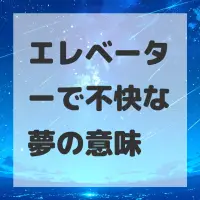 エレベーターで不快な夢のサムネイル