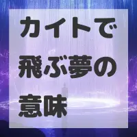 カイトで飛ぶ夢のサムネイル