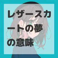 レザースカートの夢のサムネイル画像