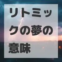 リトミックの夢のサムネイル