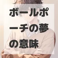 ボールポーチの夢のサムネイル画像