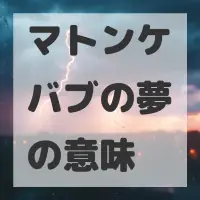 マトンケバブの夢のサムネイル画像