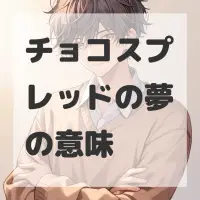 チョコスプレッドの夢のサムネイル