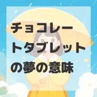 チョコレートタブレットの夢のサムネイル