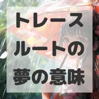 トレースルートの夢のサムネイル