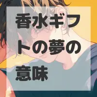 香水ギフトの夢のサムネイル画像