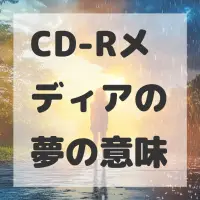 CD-Rメディアの夢のサムネイル画像
