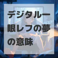 デジタル一眼レフの夢のサムネイル