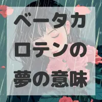 ベータカロテンの夢のサムネイル画像