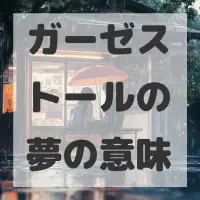 ガーゼストールの夢のサムネイル画像