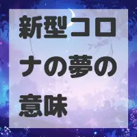 新型コロナの夢のサムネイル