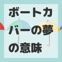 ボートカバーの夢のサムネイル画像