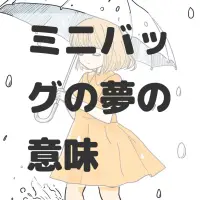 ミニバッグの夢のサムネイル