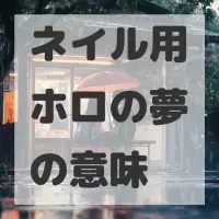 ネイル用ホロの夢のサムネイル画像