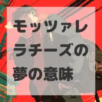 モッツァレラチーズの夢のサムネイル