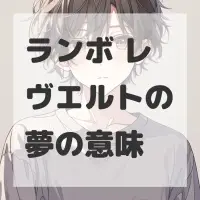 ランボ レヴエルトの夢のサムネイル