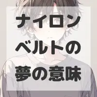 ナイロンベルトの夢のサムネイル