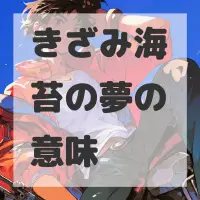 きざみ海苔の夢のサムネイル