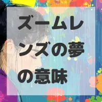 ズームレンズの夢のサムネイル
