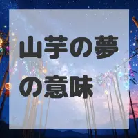 山芋の夢のサムネイル