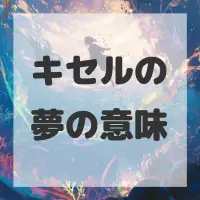 キセルの夢のサムネイル