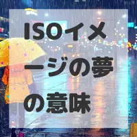 ISOイメージの夢のサムネイル