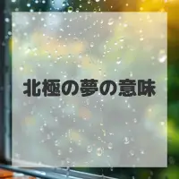 北極の夢のサムネイル画像