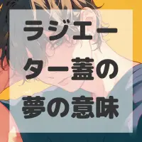 ラジエーター蓋の夢のサムネイル画像