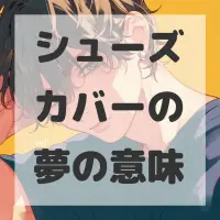 シューズカバーの夢のサムネイル