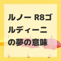 ルノー R8ゴルディーニの夢のサムネイル