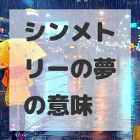 シンメトリーの夢のサムネイル画像