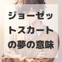ジョーゼットスカートの夢のサムネイル画像