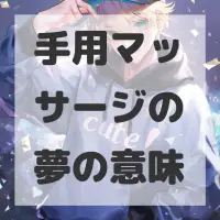 手用マッサージの夢のサムネイル