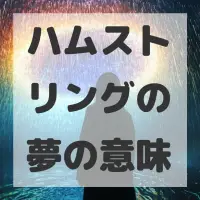 ハムストリングの夢のサムネイル