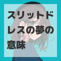 スリットドレスの夢のサムネイル画像