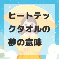 ヒートテックタオルの夢のサムネイル画像