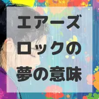 エアーズロックの夢のサムネイル