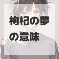 枸杞の夢のサムネイル画像