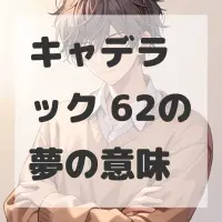 キャデラック 62の夢のサムネイル画像