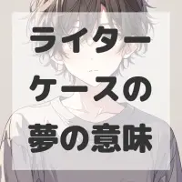 ライターケースの夢のサムネイル