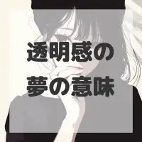 透明感の夢のサムネイル画像