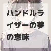 ハンドルライザーの夢のサムネイル画像