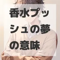 香水プッシュの夢のサムネイル画像